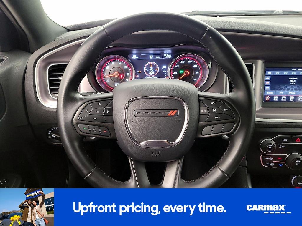 used 2022 Dodge Charger car, priced at $20,998