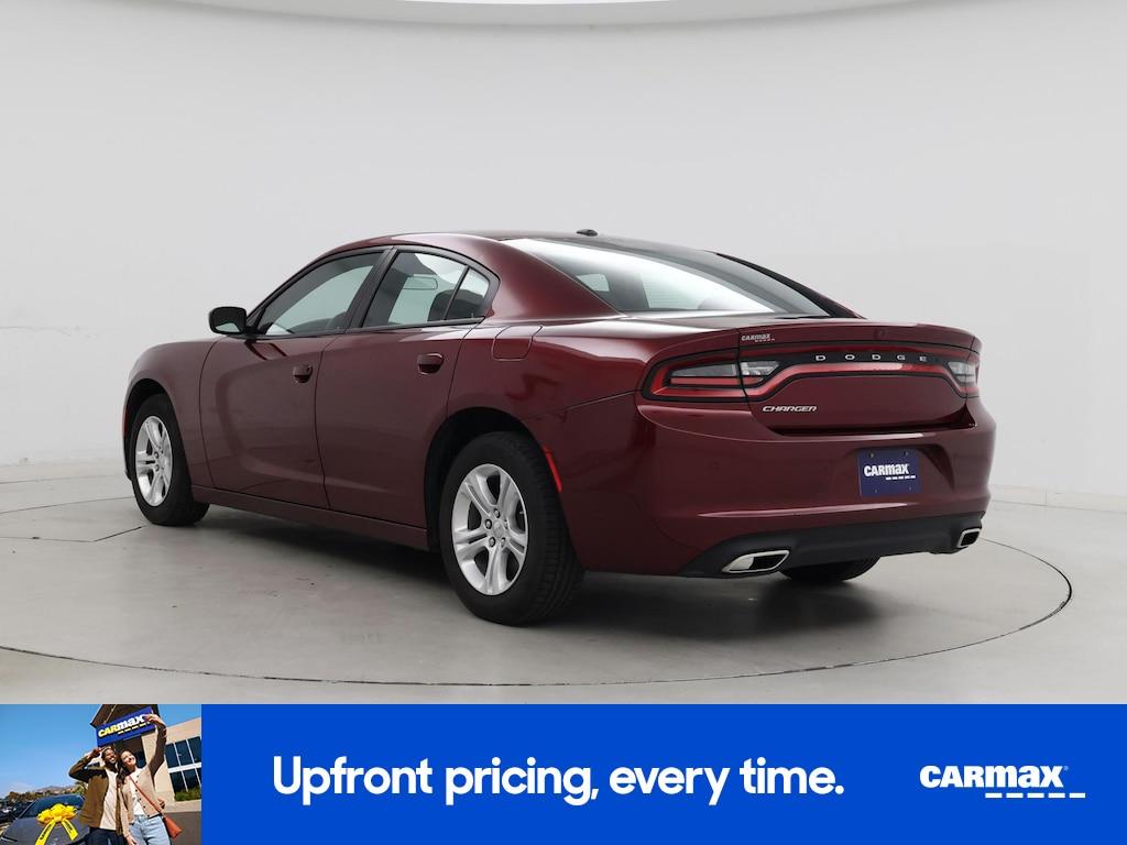 used 2022 Dodge Charger car, priced at $20,998
