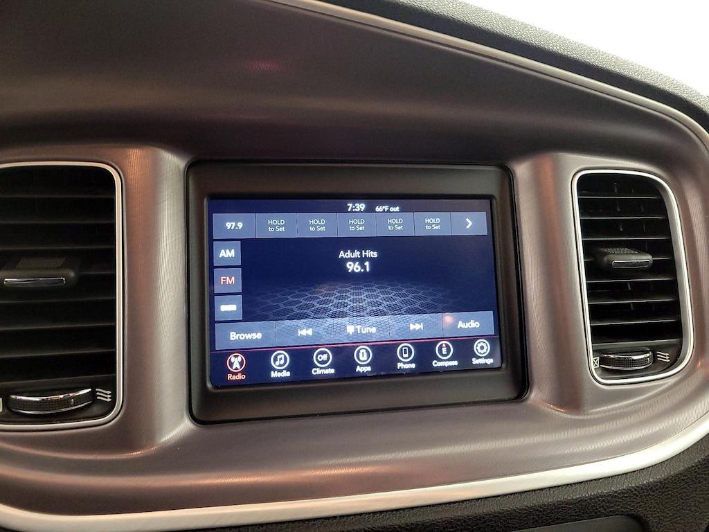 used 2022 Dodge Charger car, priced at $20,998