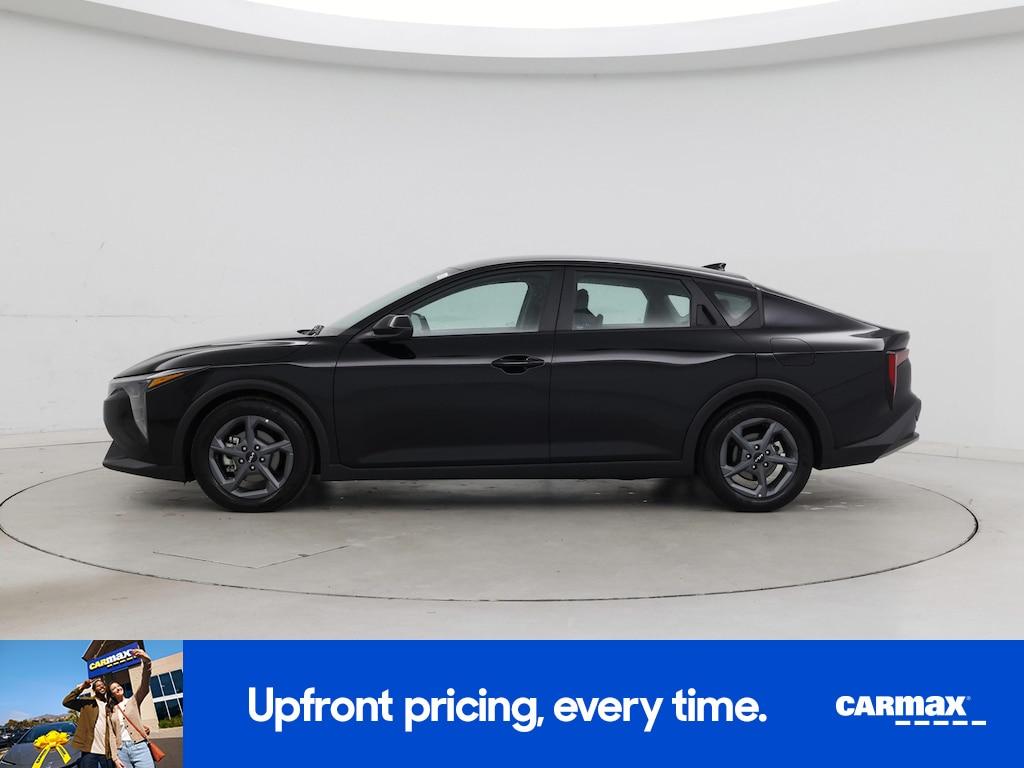 used 2025 Kia K4 car, priced at $25,998