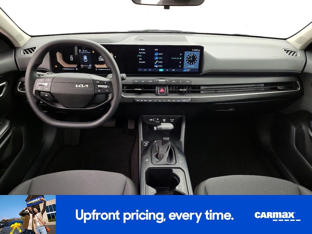 used 2025 Kia K4 car, priced at $25,998