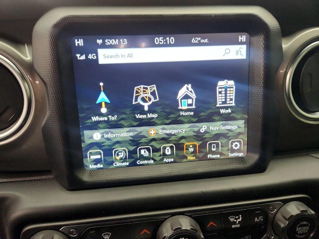 used 2023 Jeep Wrangler car, priced at $38,998