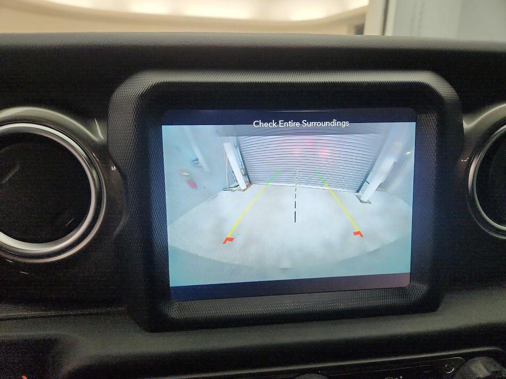 used 2023 Jeep Wrangler car, priced at $38,998