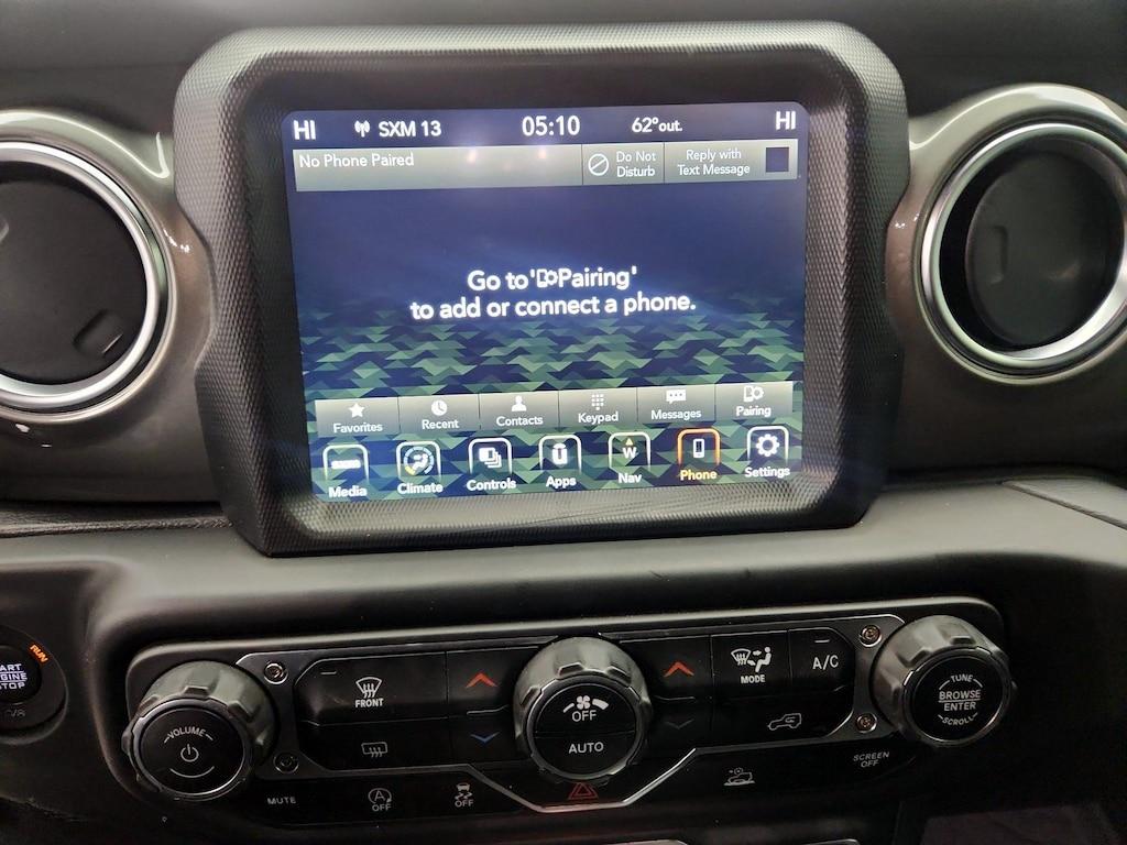 used 2023 Jeep Wrangler car, priced at $38,998