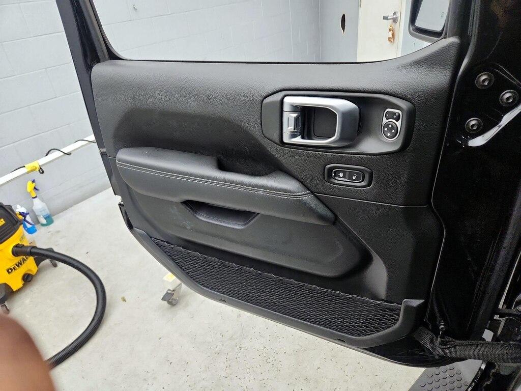 used 2023 Jeep Wrangler car, priced at $38,998