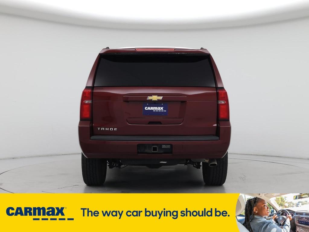 used 2016 Chevrolet Tahoe car, priced at $30,998