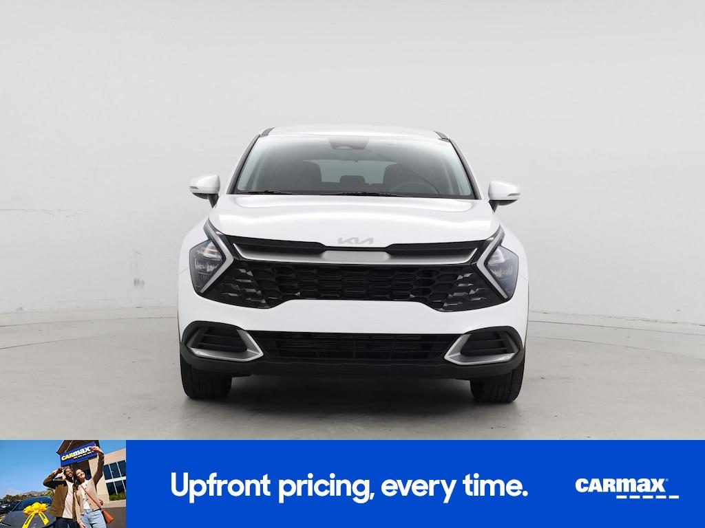 used 2023 Kia Sportage car, priced at $24,998