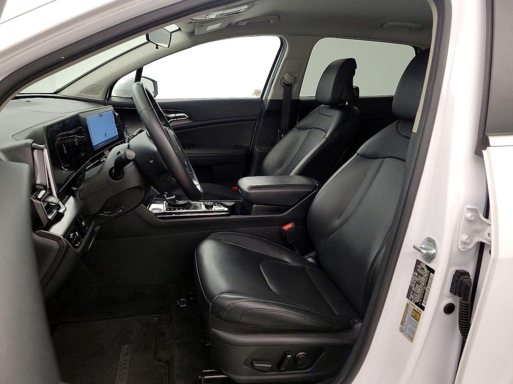 used 2023 Kia Sportage car, priced at $24,998