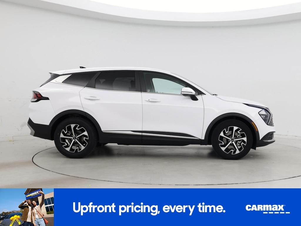 used 2023 Kia Sportage car, priced at $24,998