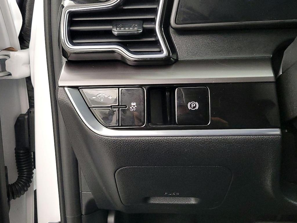 used 2023 Kia Sportage car, priced at $24,998