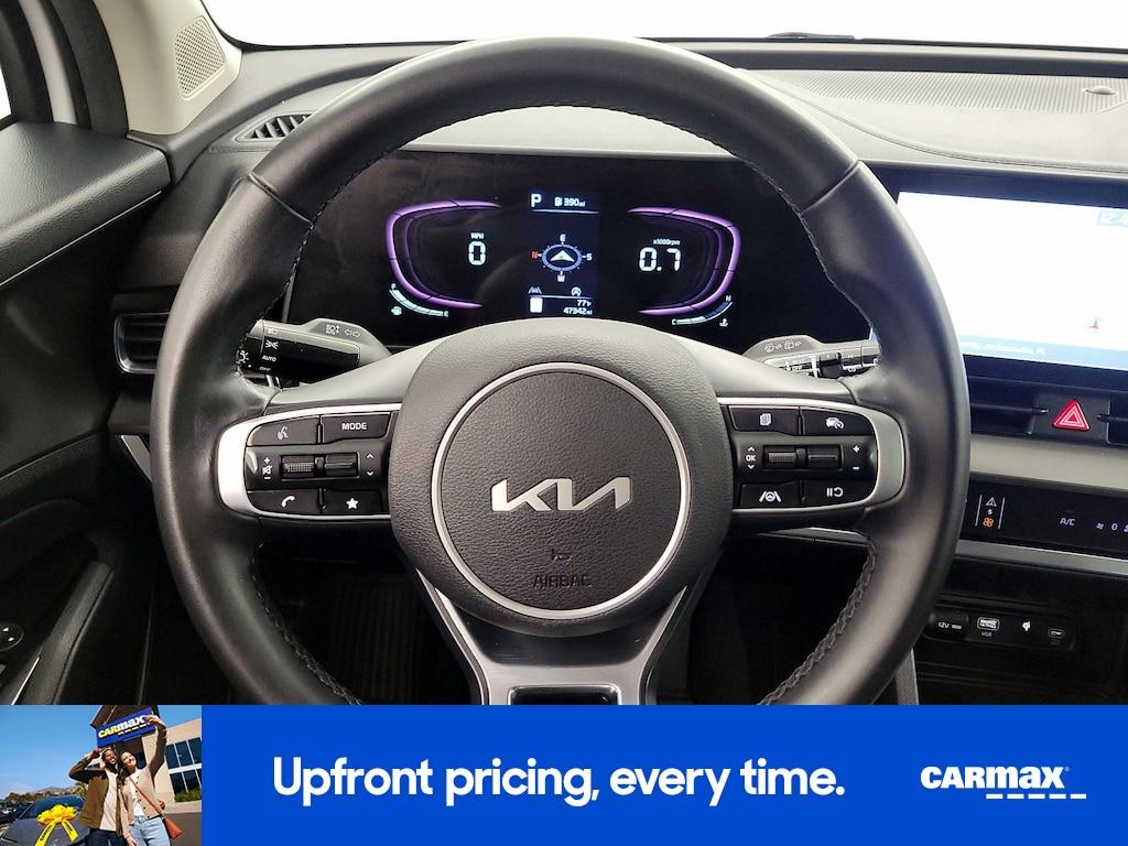 used 2023 Kia Sportage car, priced at $24,998