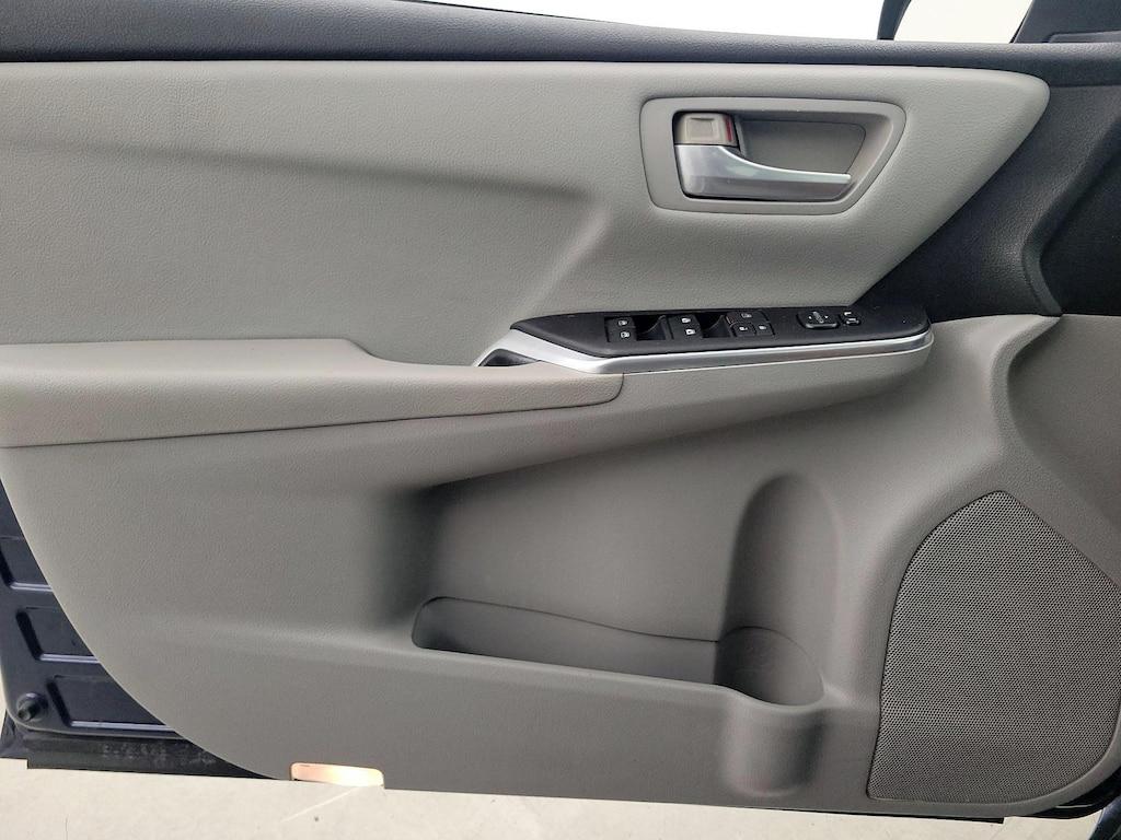 used 2016 Toyota Camry car, priced at $15,998