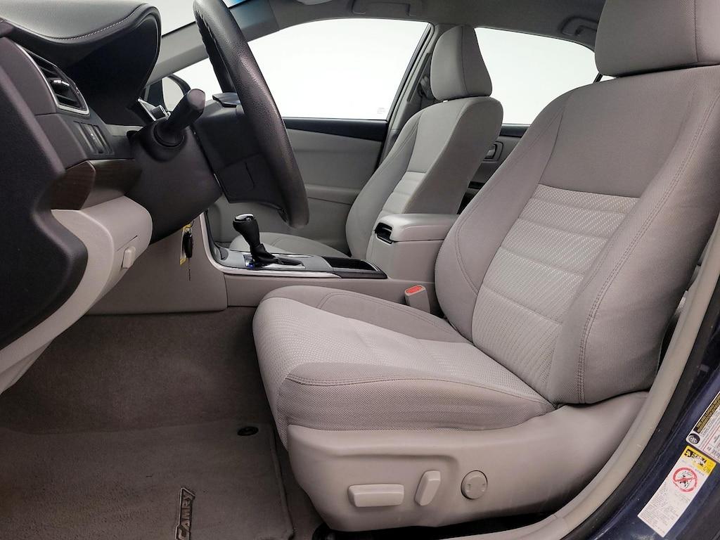 used 2016 Toyota Camry car, priced at $15,998