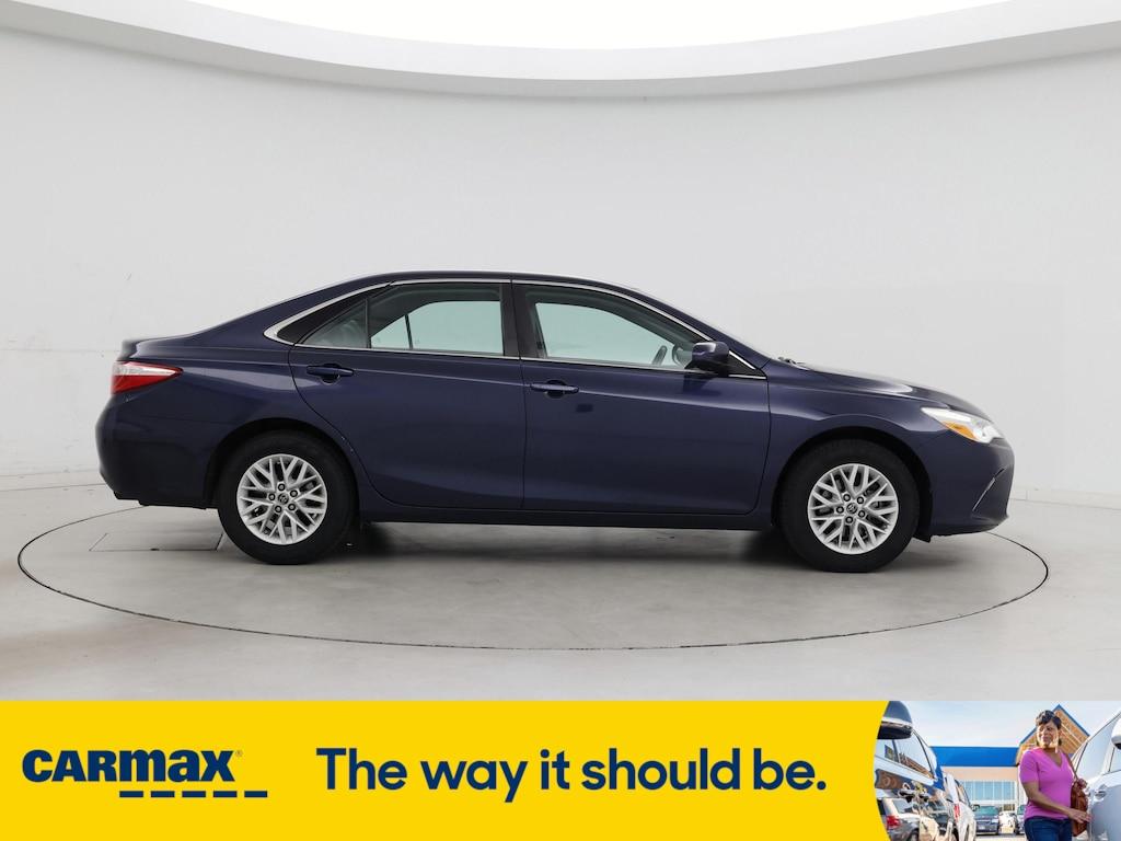 used 2016 Toyota Camry car, priced at $15,998