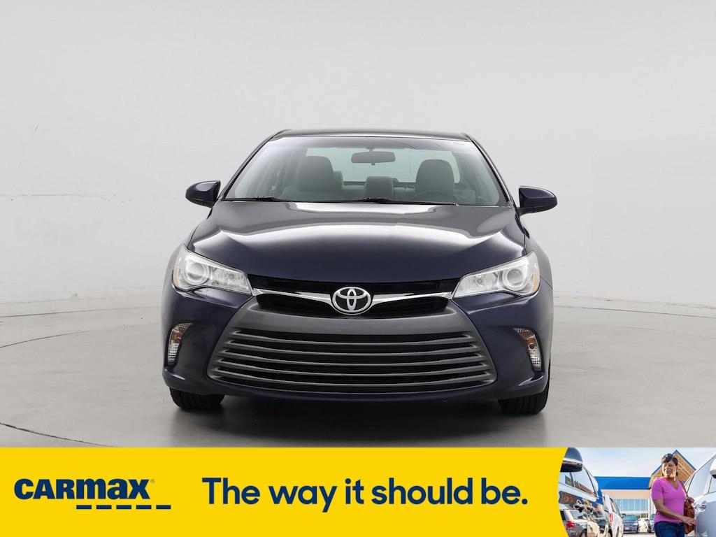 used 2016 Toyota Camry car, priced at $15,998