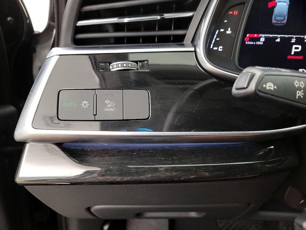 used 2023 Audi Q7 car, priced at $38,998