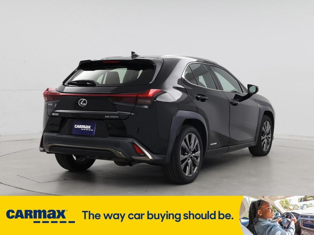 used 2020 Lexus UX 250h car, priced at $30,998