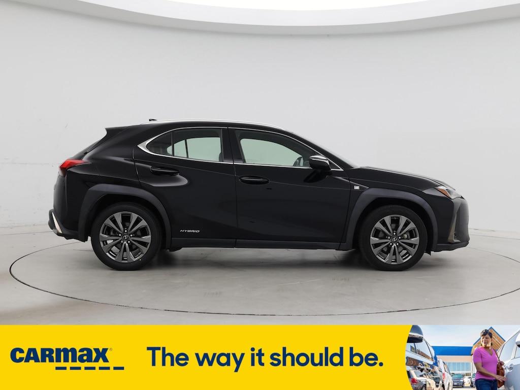used 2020 Lexus UX 250h car, priced at $30,998