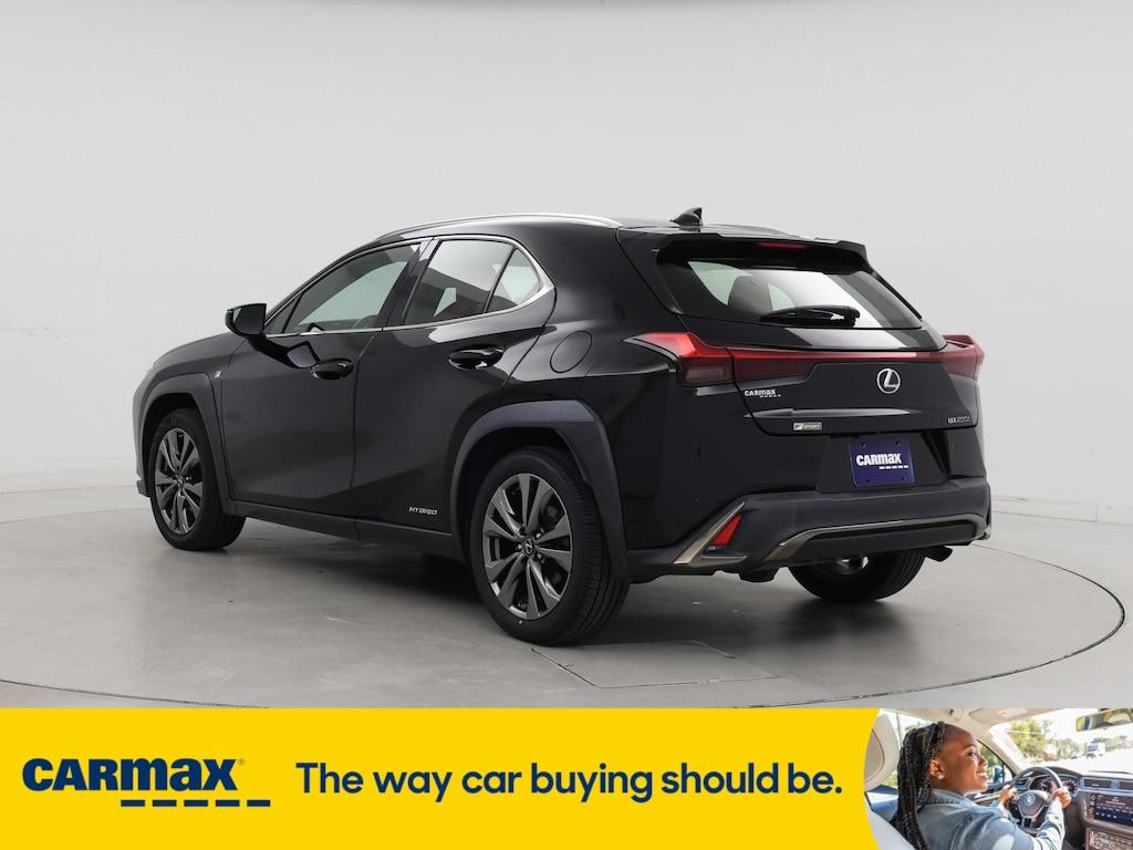 used 2020 Lexus UX 250h car, priced at $30,998