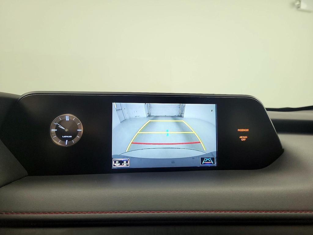 used 2020 Lexus UX 250h car, priced at $30,998