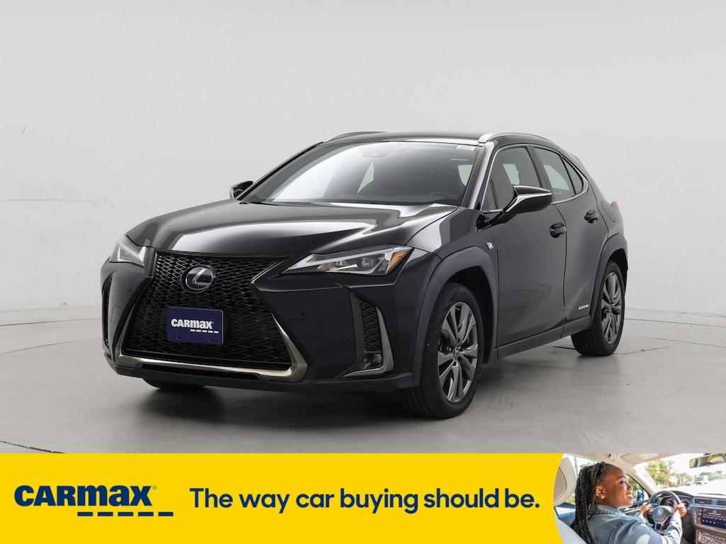 used 2020 Lexus UX 250h car, priced at $30,998