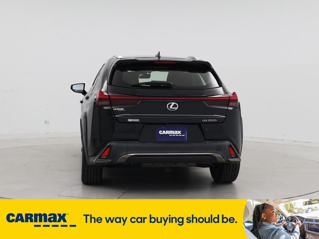 used 2020 Lexus UX 250h car, priced at $30,998