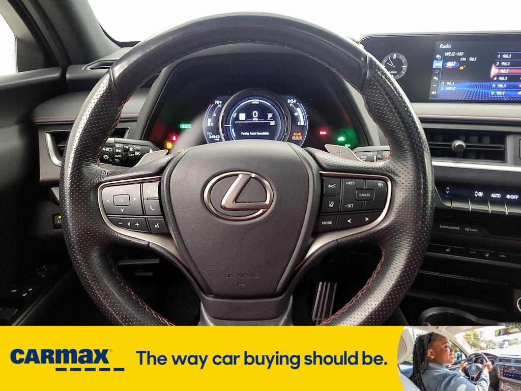 used 2020 Lexus UX 250h car, priced at $30,998