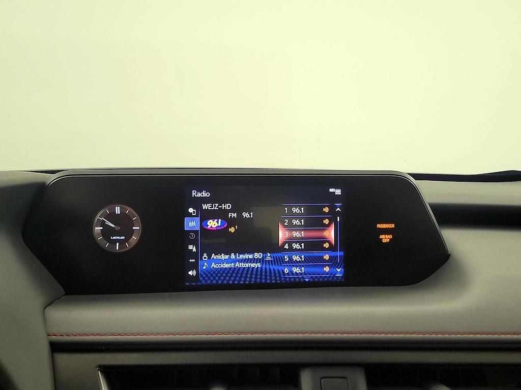 used 2020 Lexus UX 250h car, priced at $30,998