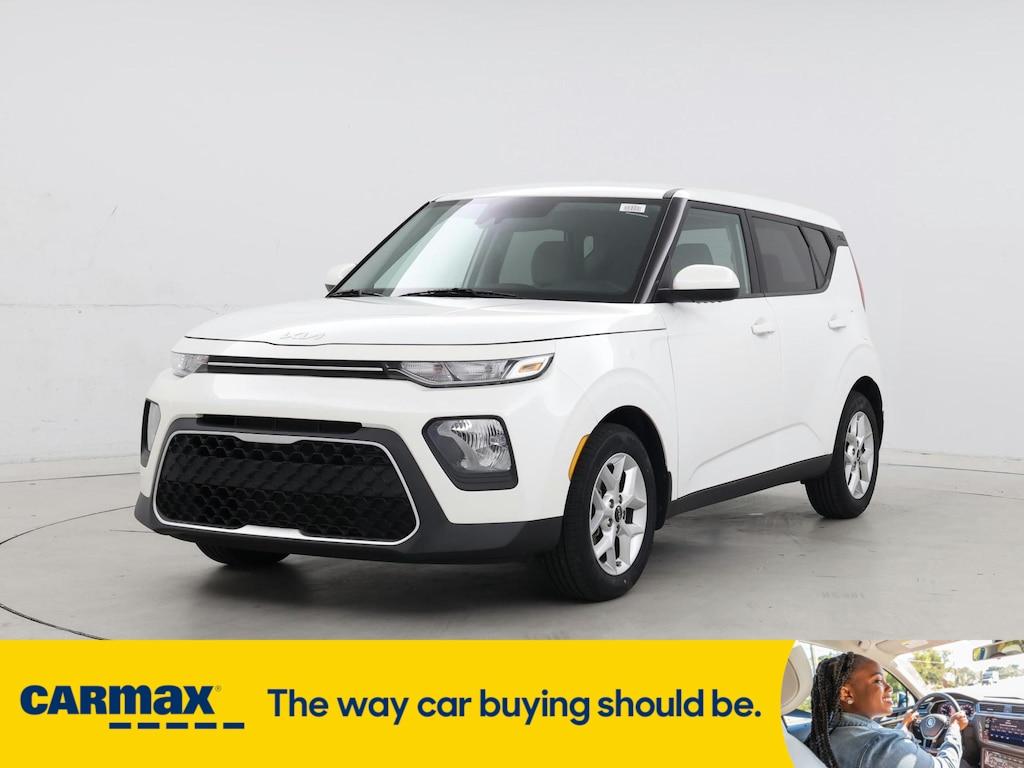 used 2022 Kia Soul car, priced at $16,998