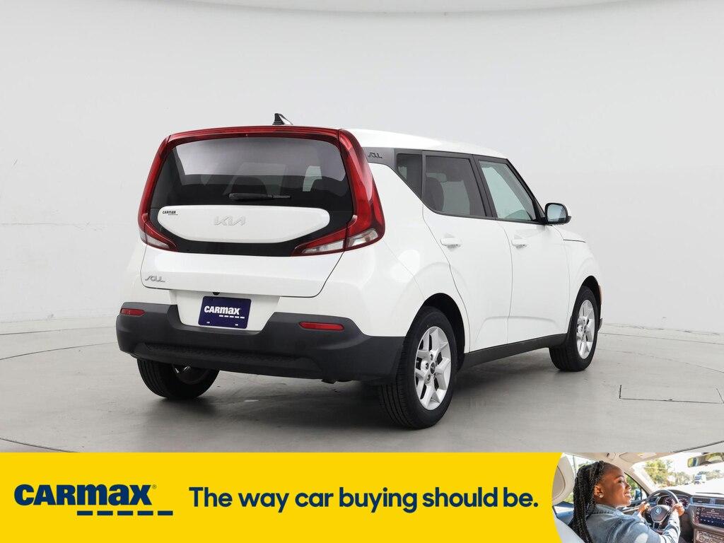 used 2022 Kia Soul car, priced at $16,998