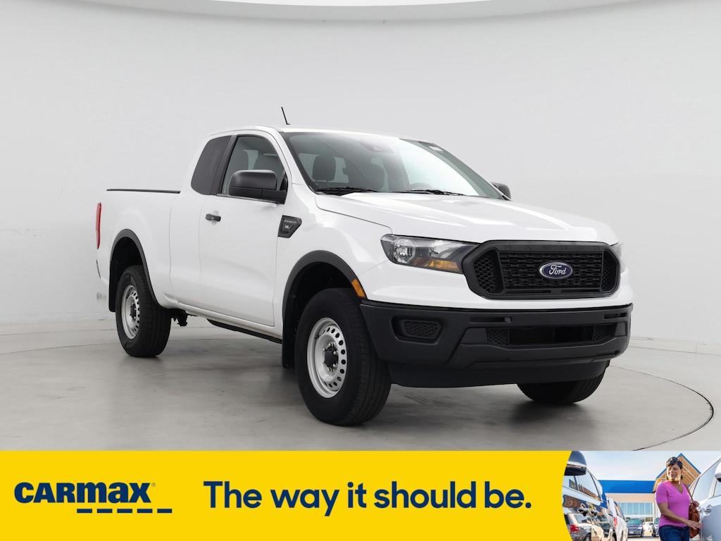 used 2020 Ford Ranger car, priced at $23,998