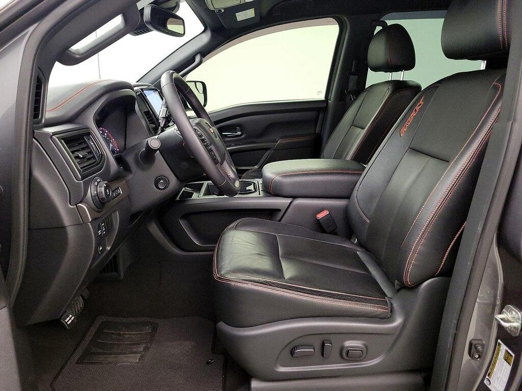 used 2020 Nissan Titan car, priced at $39,998