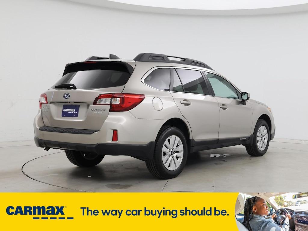 used 2016 Subaru Outback car, priced at $18,998