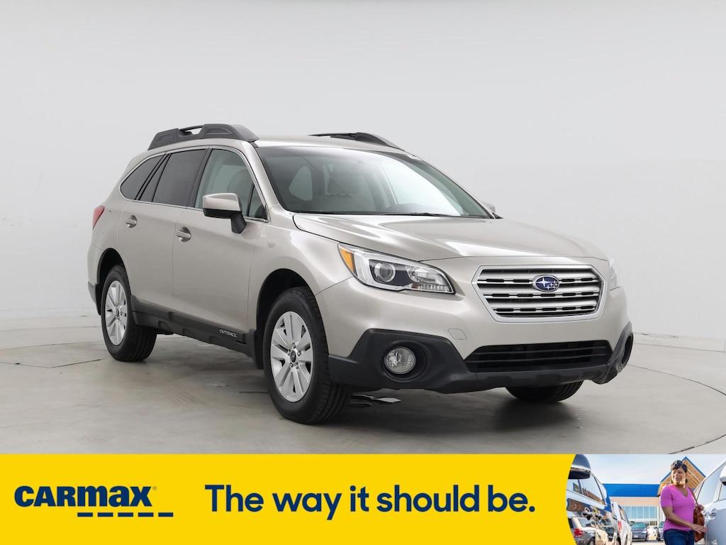 used 2016 Subaru Outback car, priced at $18,998