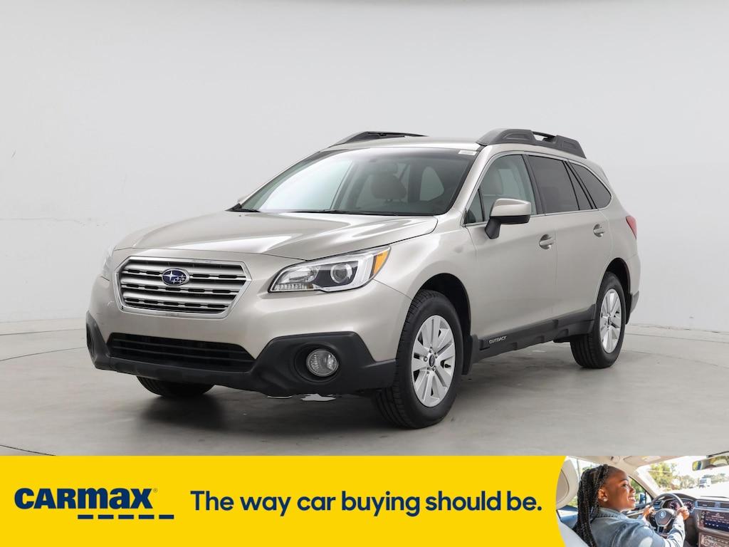 used 2016 Subaru Outback car, priced at $18,998