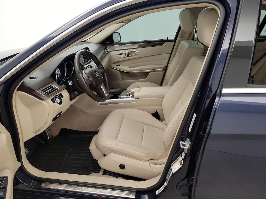 used 2016 Mercedes-Benz E-Class car, priced at $19,998
