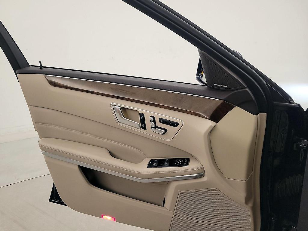 used 2016 Mercedes-Benz E-Class car, priced at $19,998