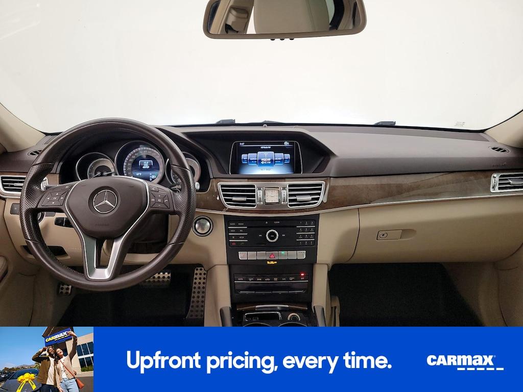 used 2016 Mercedes-Benz E-Class car, priced at $19,998