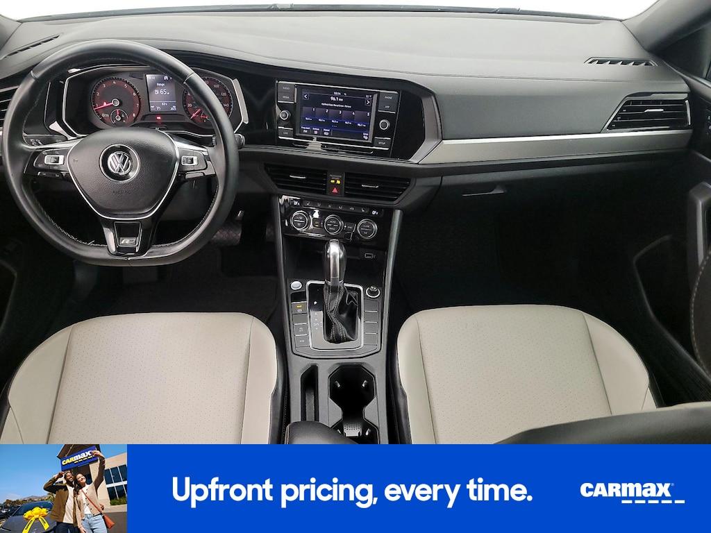used 2019 Volkswagen Jetta car, priced at $14,599