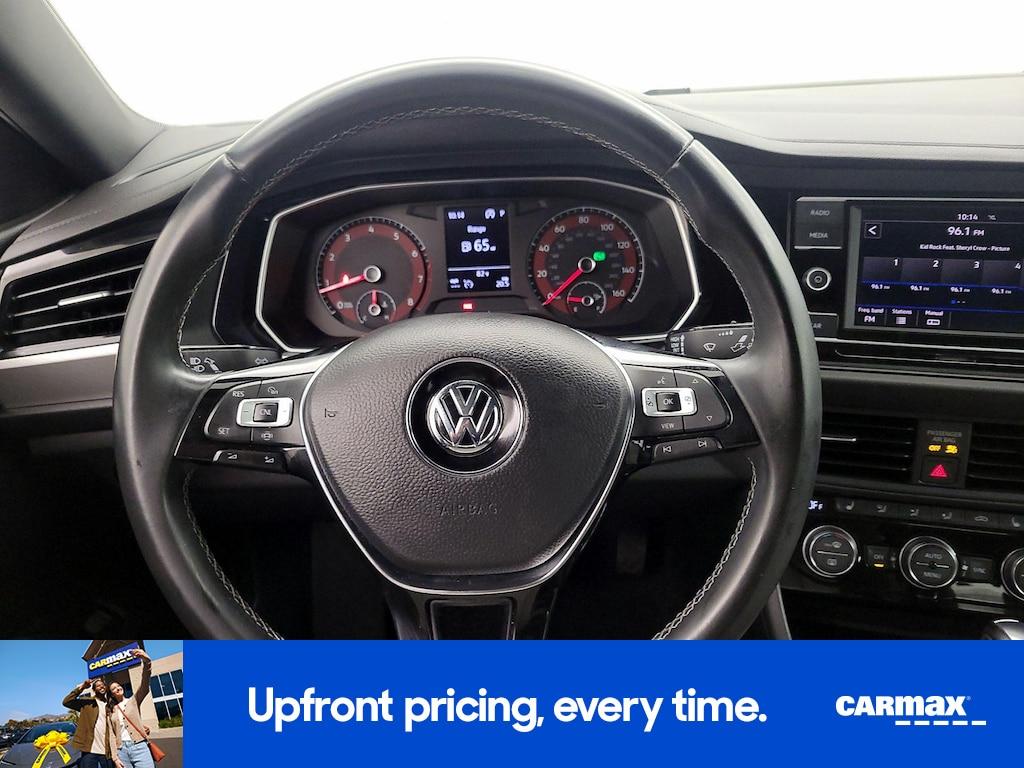 used 2019 Volkswagen Jetta car, priced at $14,599
