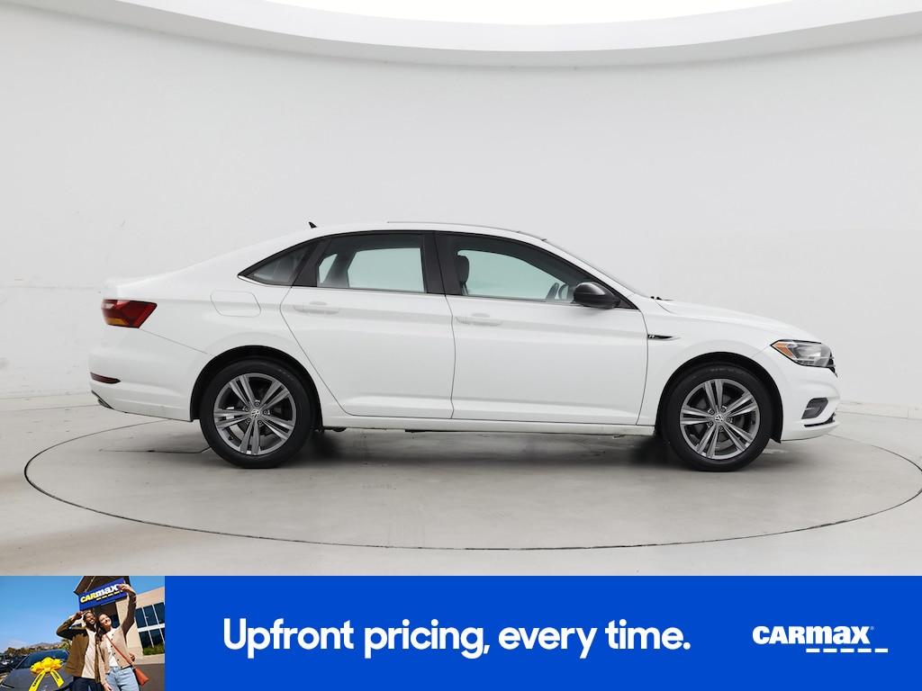 used 2019 Volkswagen Jetta car, priced at $14,599