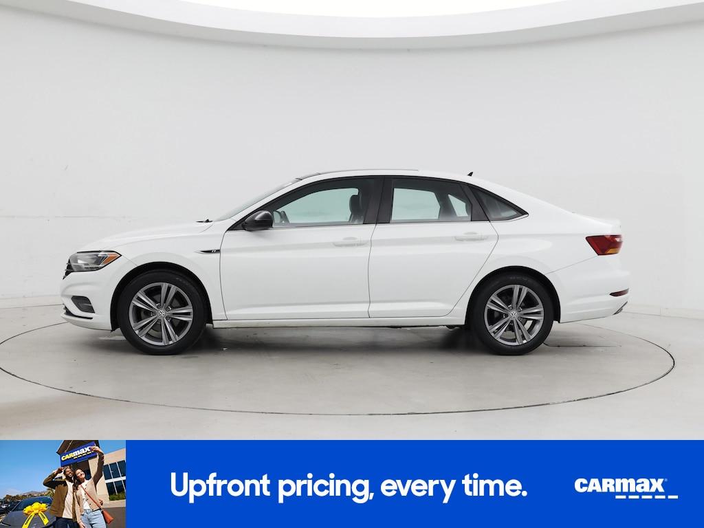 used 2019 Volkswagen Jetta car, priced at $14,599
