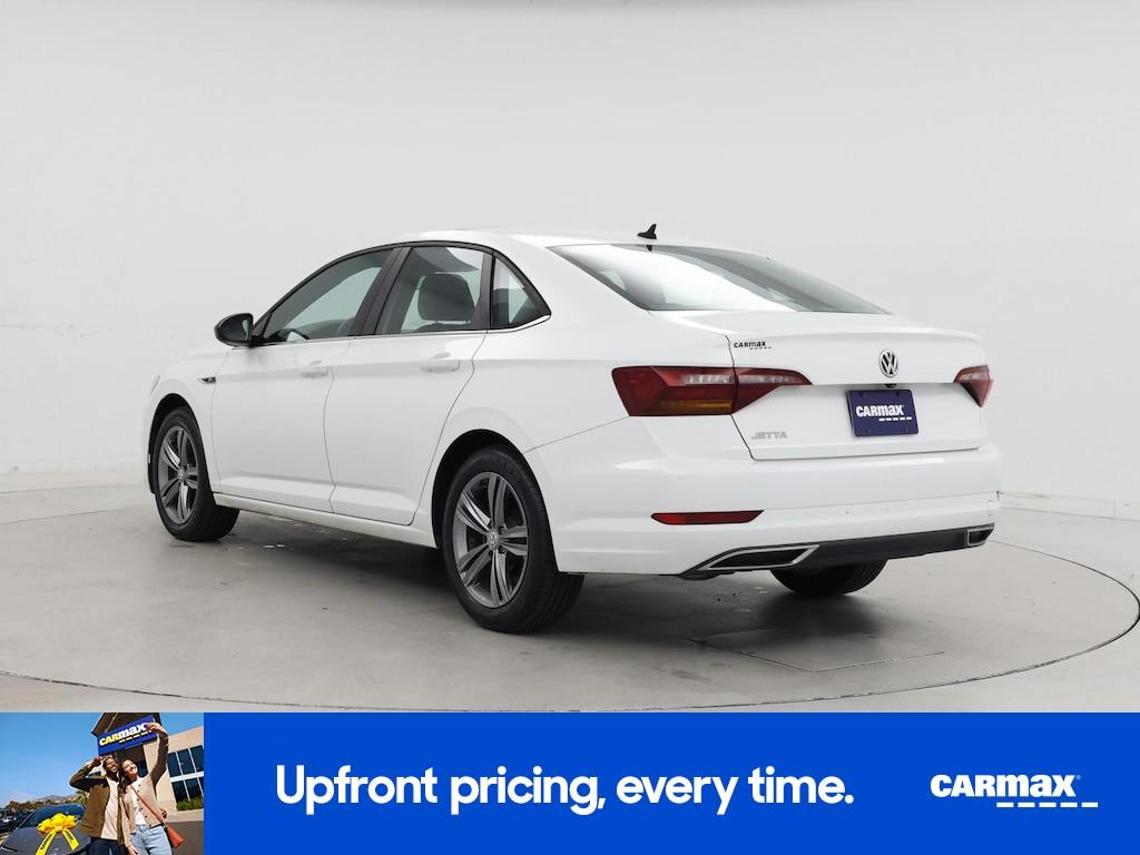 used 2019 Volkswagen Jetta car, priced at $14,599