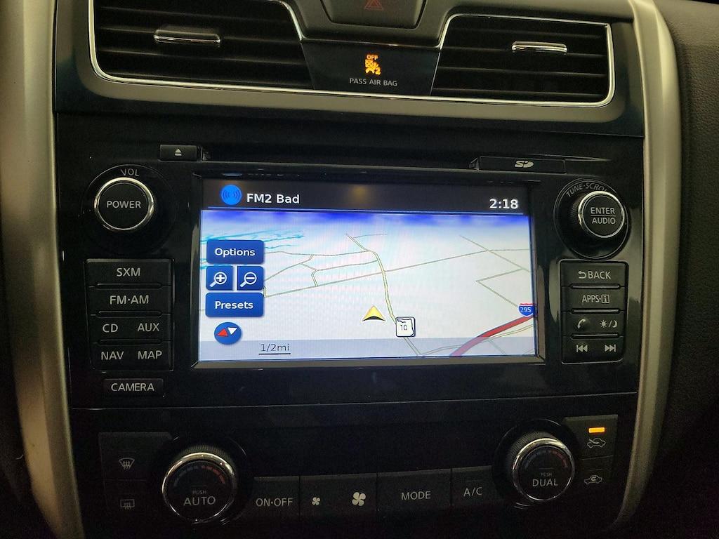 used 2014 Nissan Altima car, priced at $11,599