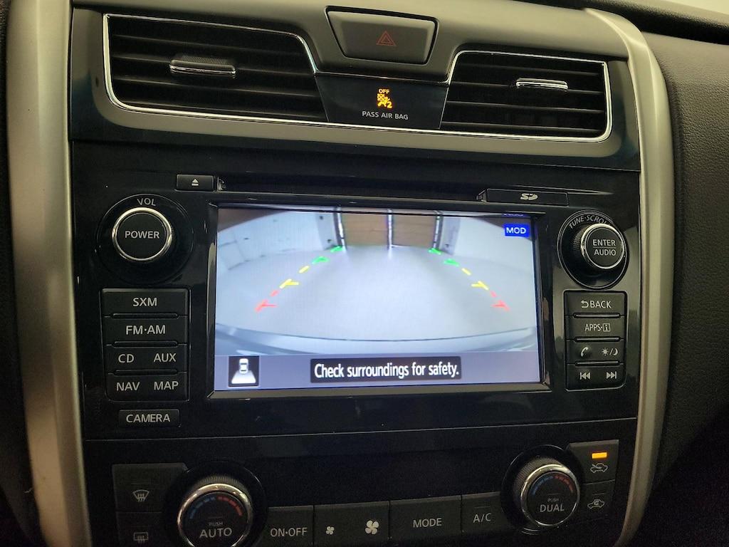 used 2014 Nissan Altima car, priced at $11,599