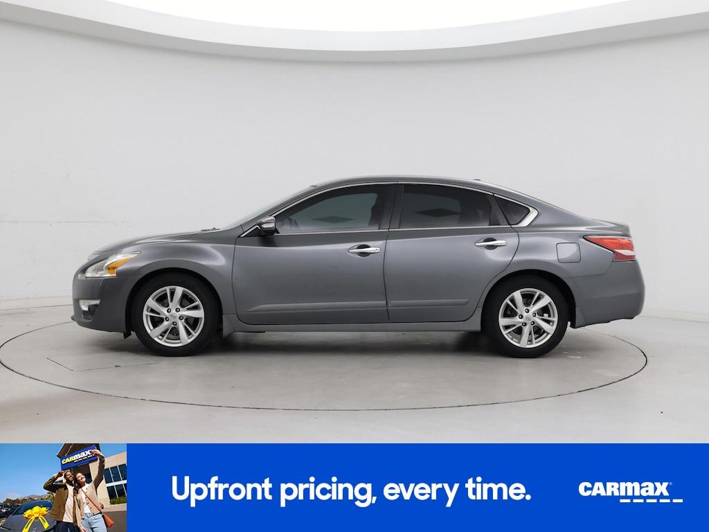 used 2014 Nissan Altima car, priced at $11,599