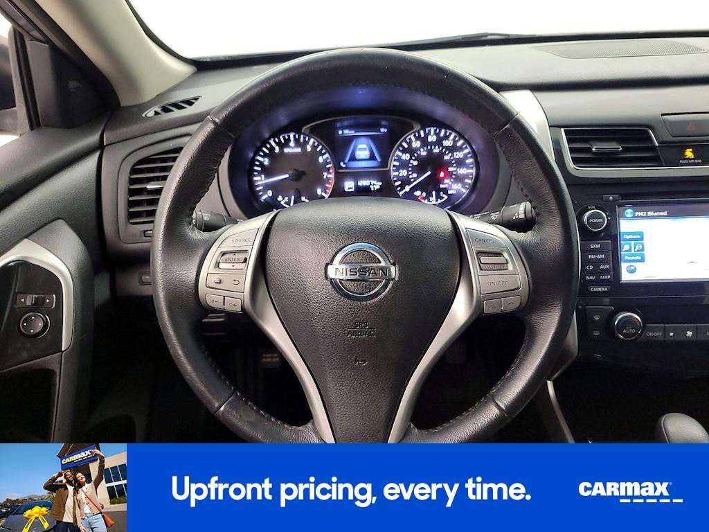 used 2014 Nissan Altima car, priced at $11,599