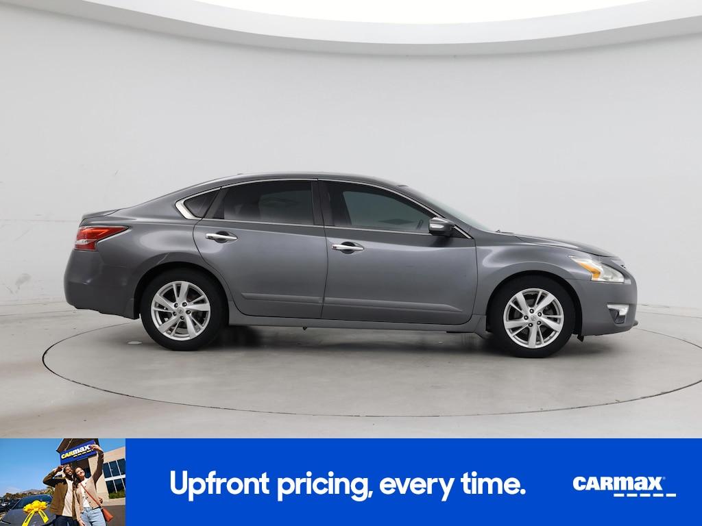 used 2014 Nissan Altima car, priced at $11,599
