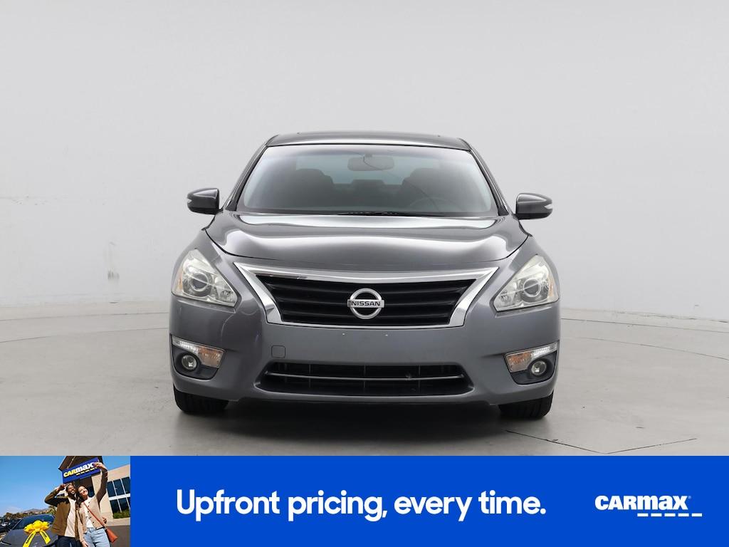 used 2014 Nissan Altima car, priced at $11,599