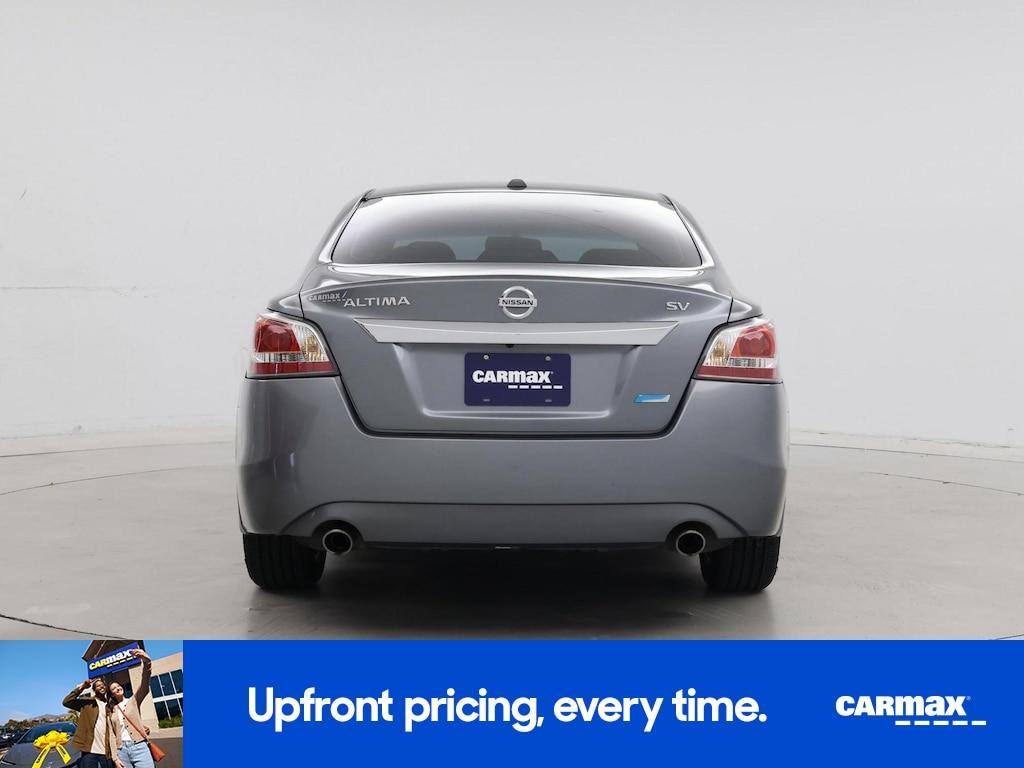 used 2014 Nissan Altima car, priced at $11,599